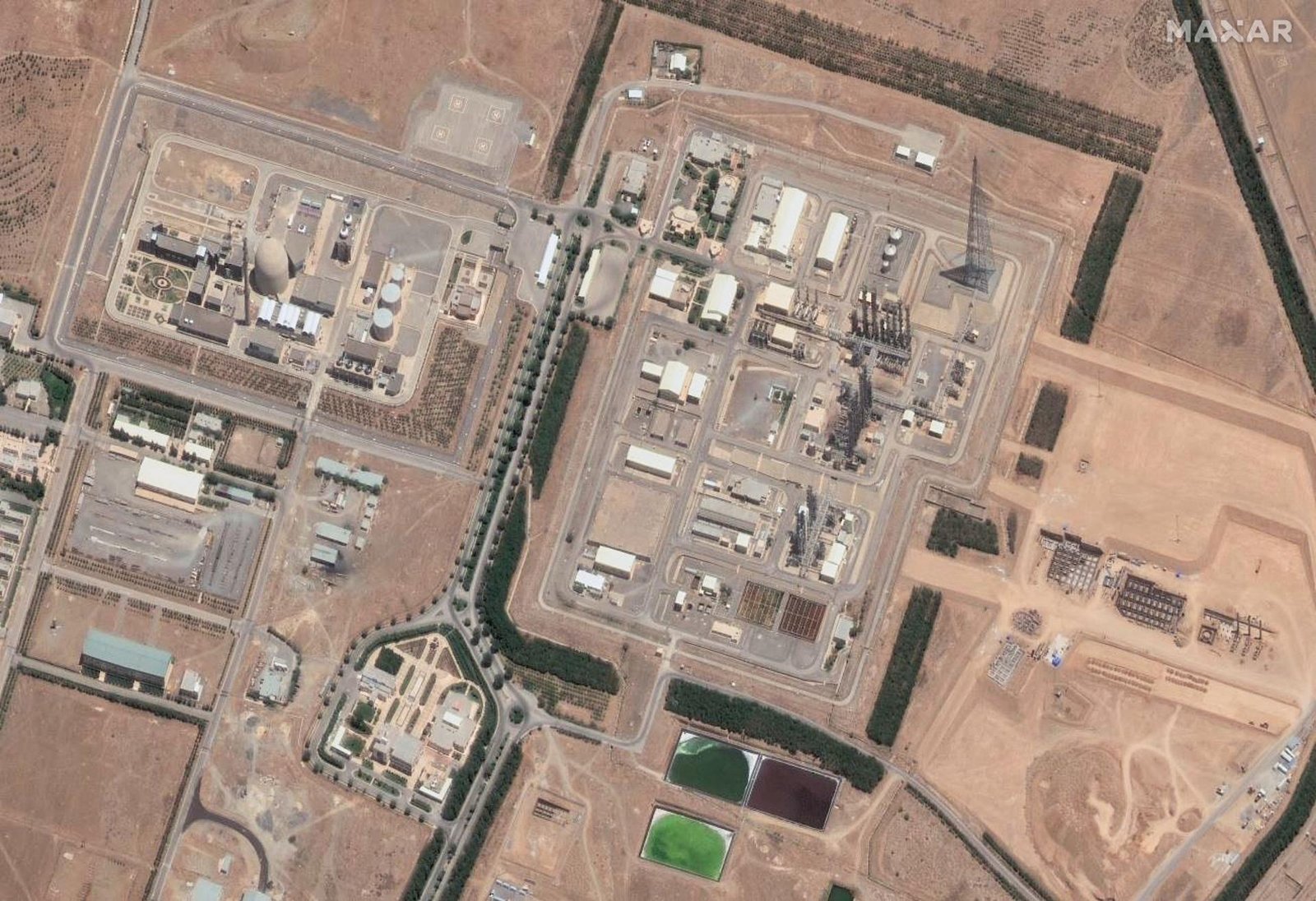 Irã anuncia que está pronto para retomar programa nuclear