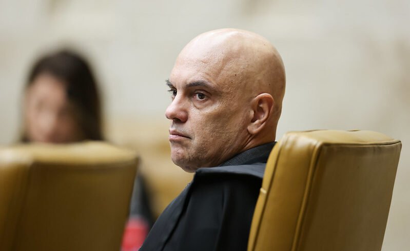Moraes é designado relator de ação contra derrubada do IOF
