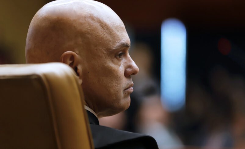 Moraes libera policial preso pelo 8/1 a ir à festa junina do filho