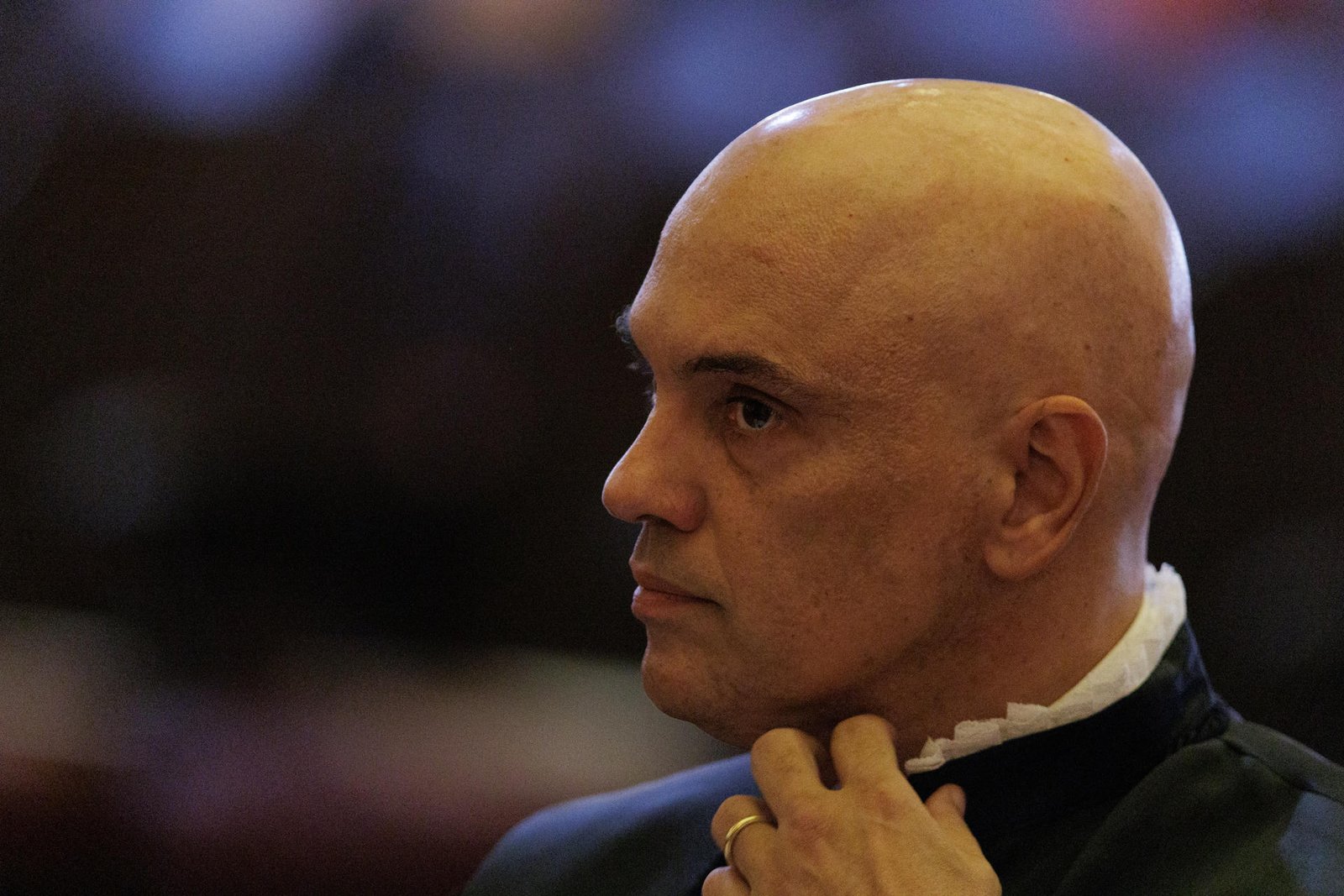 Deputado cobra do governo Trump sanções contra Moraes