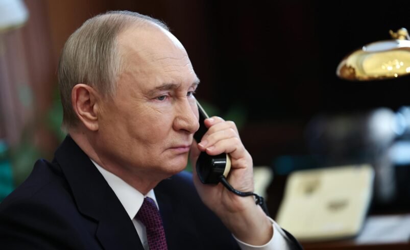 Com derrocada do Irã, Putin acumula perdas no Oriente Médio