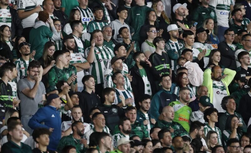 Ministério Público entra com ação para barrar quatro mil torcedores do Coritiba no Atletiba