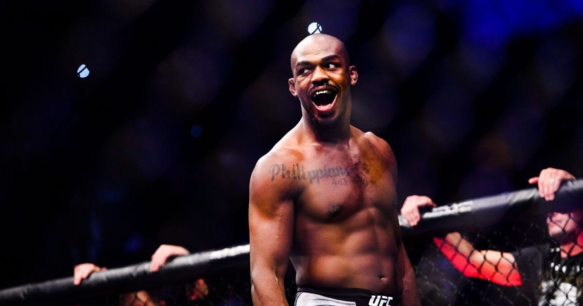 Jon Jones responde por mais uma polêmica fora do UFC