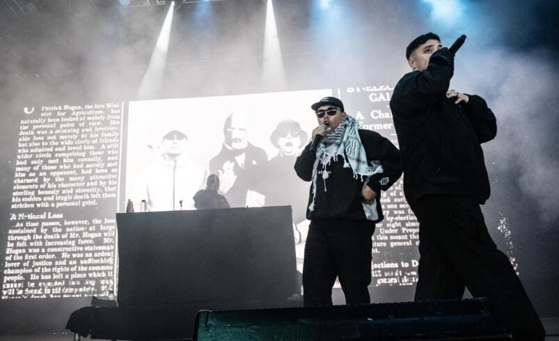 Polícia britânica investiga discurso anti-Israel em festival
