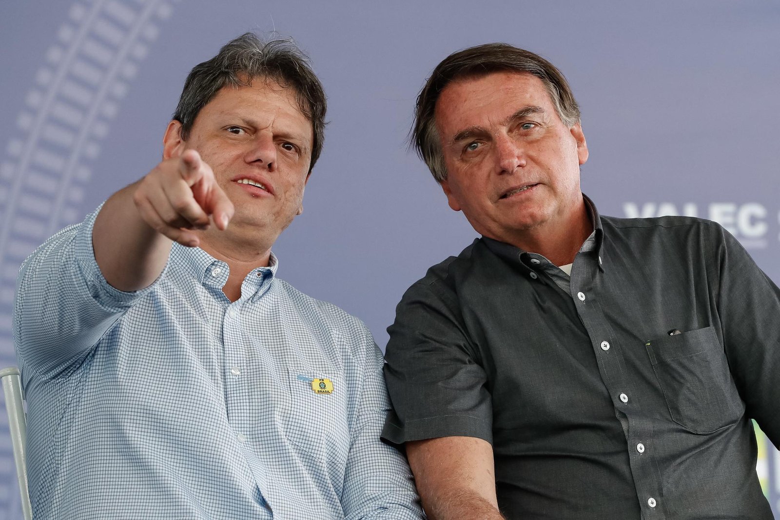Projeto Tarcísio presidenciável para 2026 começa a encorpar
