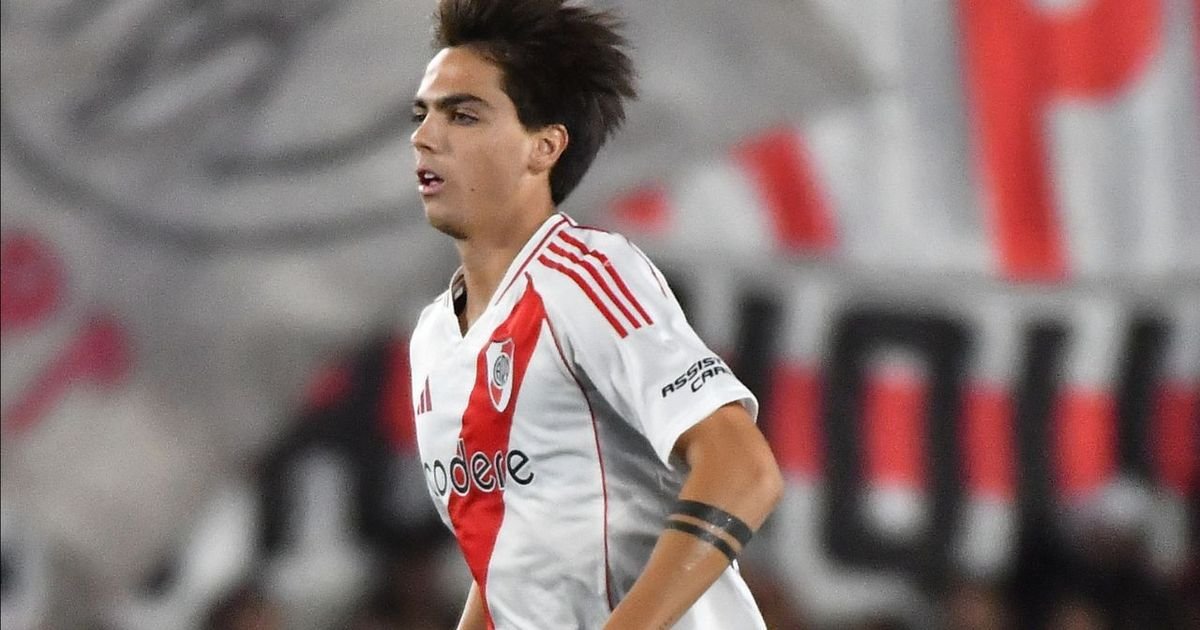 Ex-Athletico, Giorgio Constantini estreia na Copa do Mundo de Clubes em despedida do River Plate