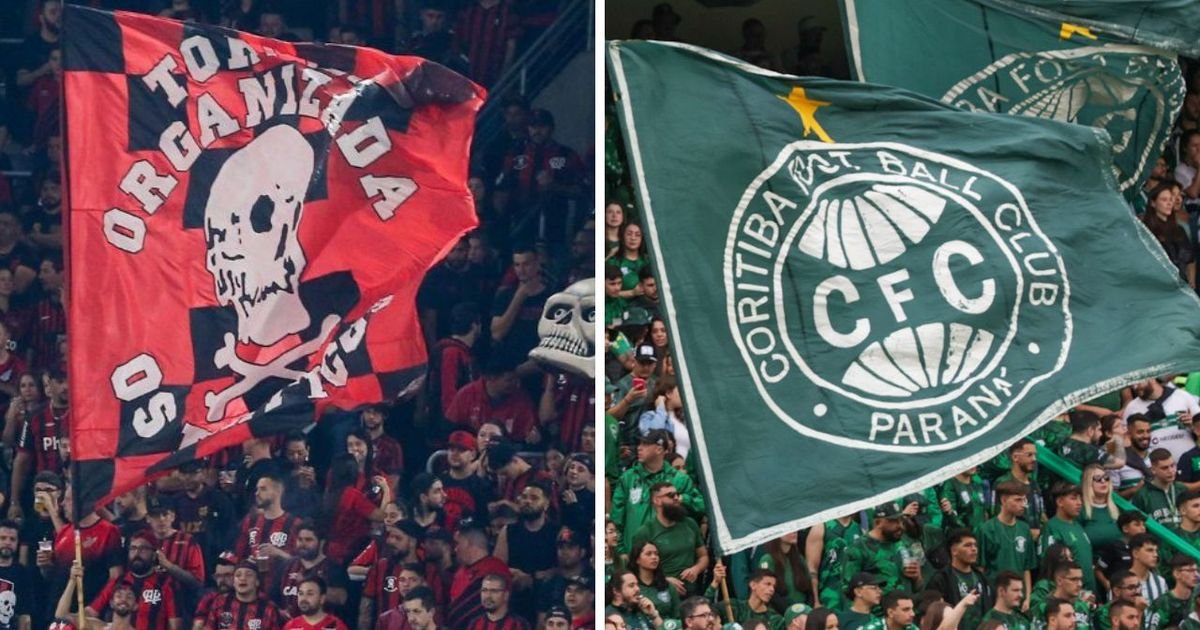 Atletiba na Segundona provoca onda gigante de clamor das torcidas