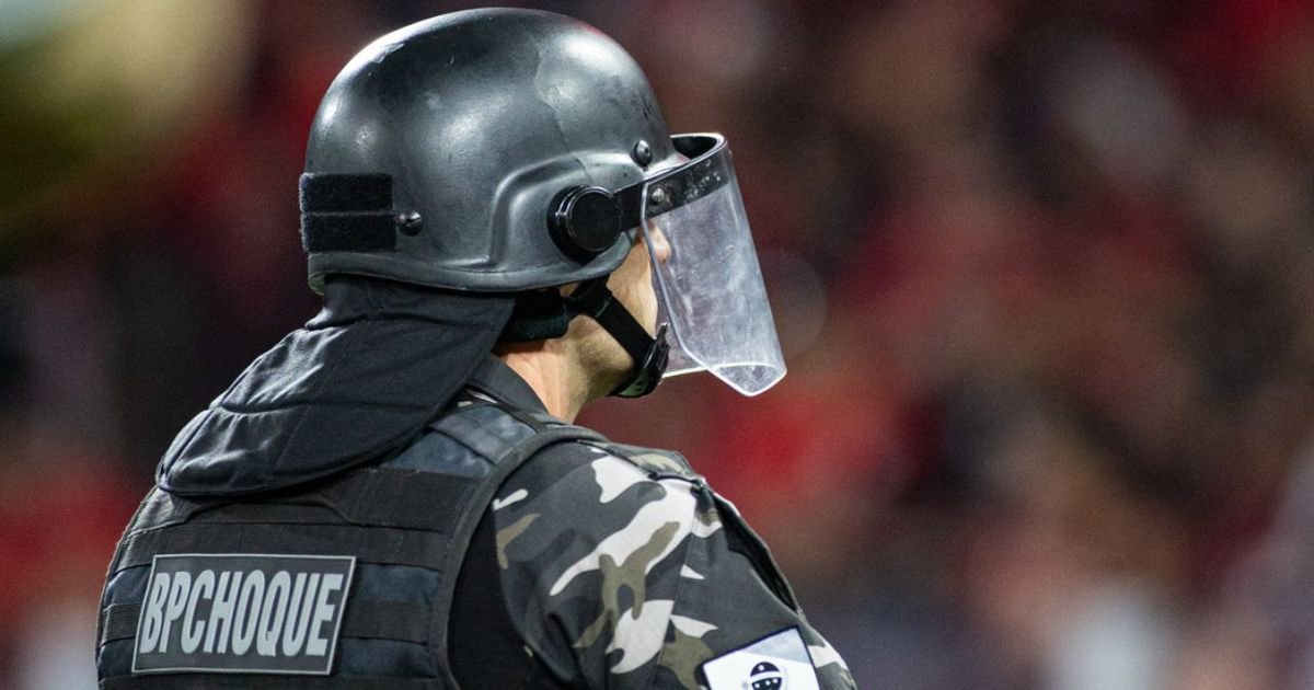 Polícia define esquema de segurança para o Atletiba