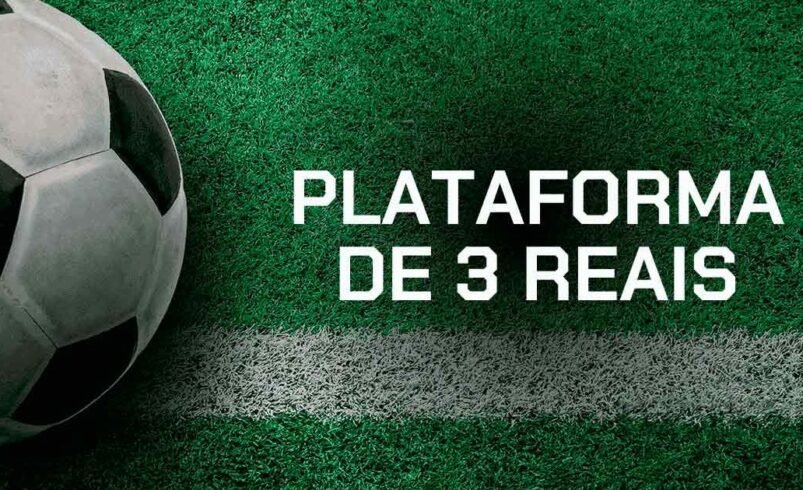 Plataformas de 3 reais – top 7 de 2025