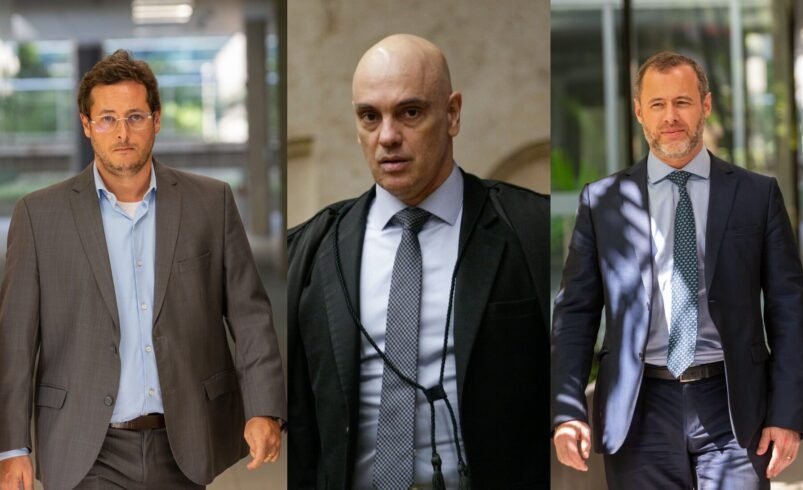 Moraes mira advogados ligados a Bolsonaro em apuração de obstrução; entenda