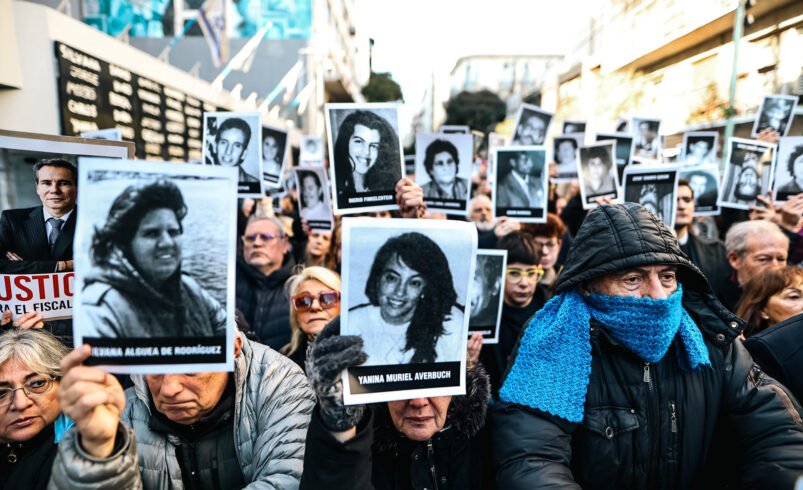 Argentina julgará à revelia envolvidos no atentado à Amia