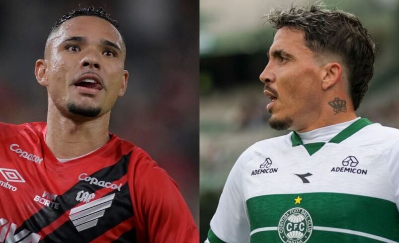Athletico x Coritiba é o grande jogo da Série B, diz narrador da ESPN