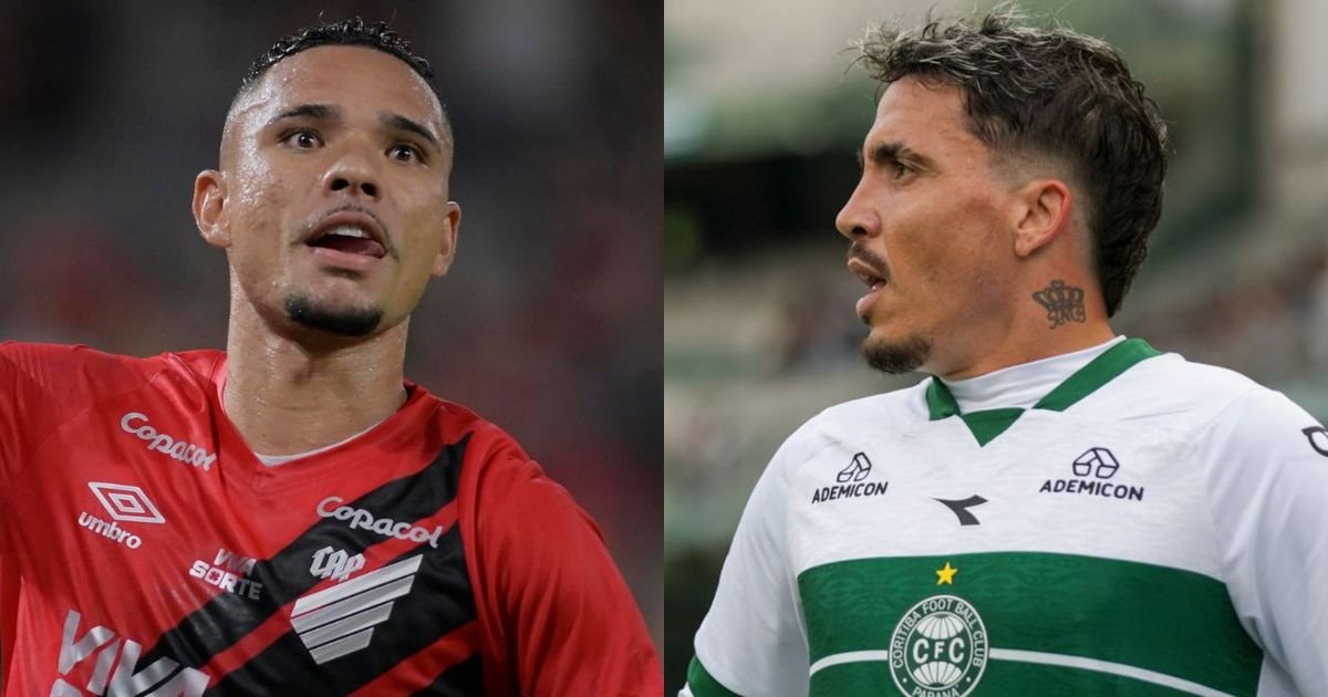 Athletico x Coritiba é o grande jogo da Série B, diz narrador da ESPN