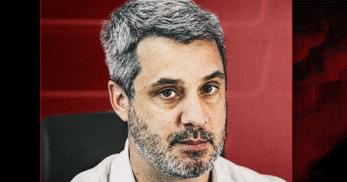 Athletico anuncia Eduardo Freeland como diretor de futebol