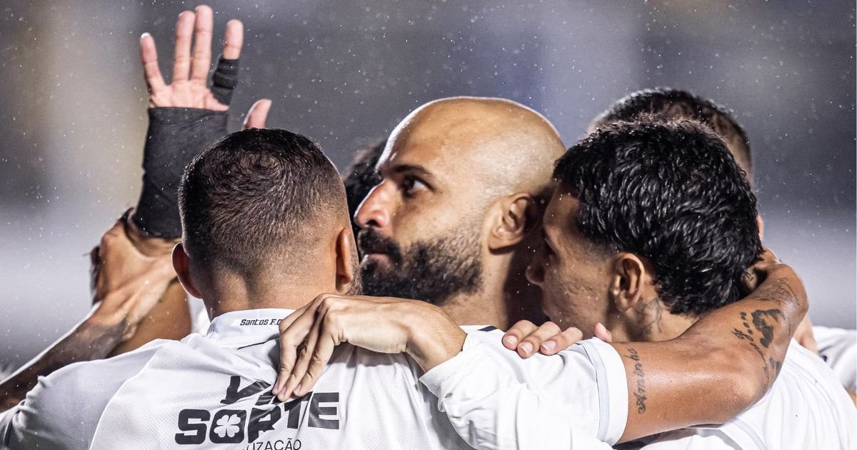 Athletico tem interesse em Thaciano, meia-atacante do Santos