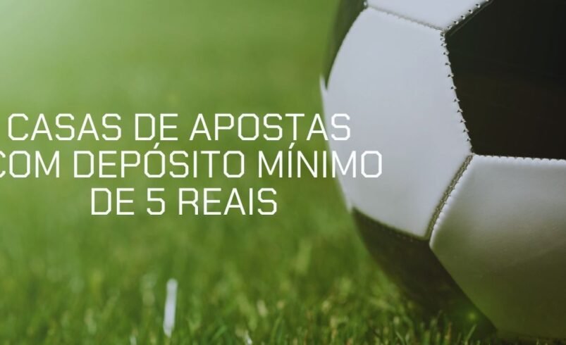 top bets com depósito baixo em 2025