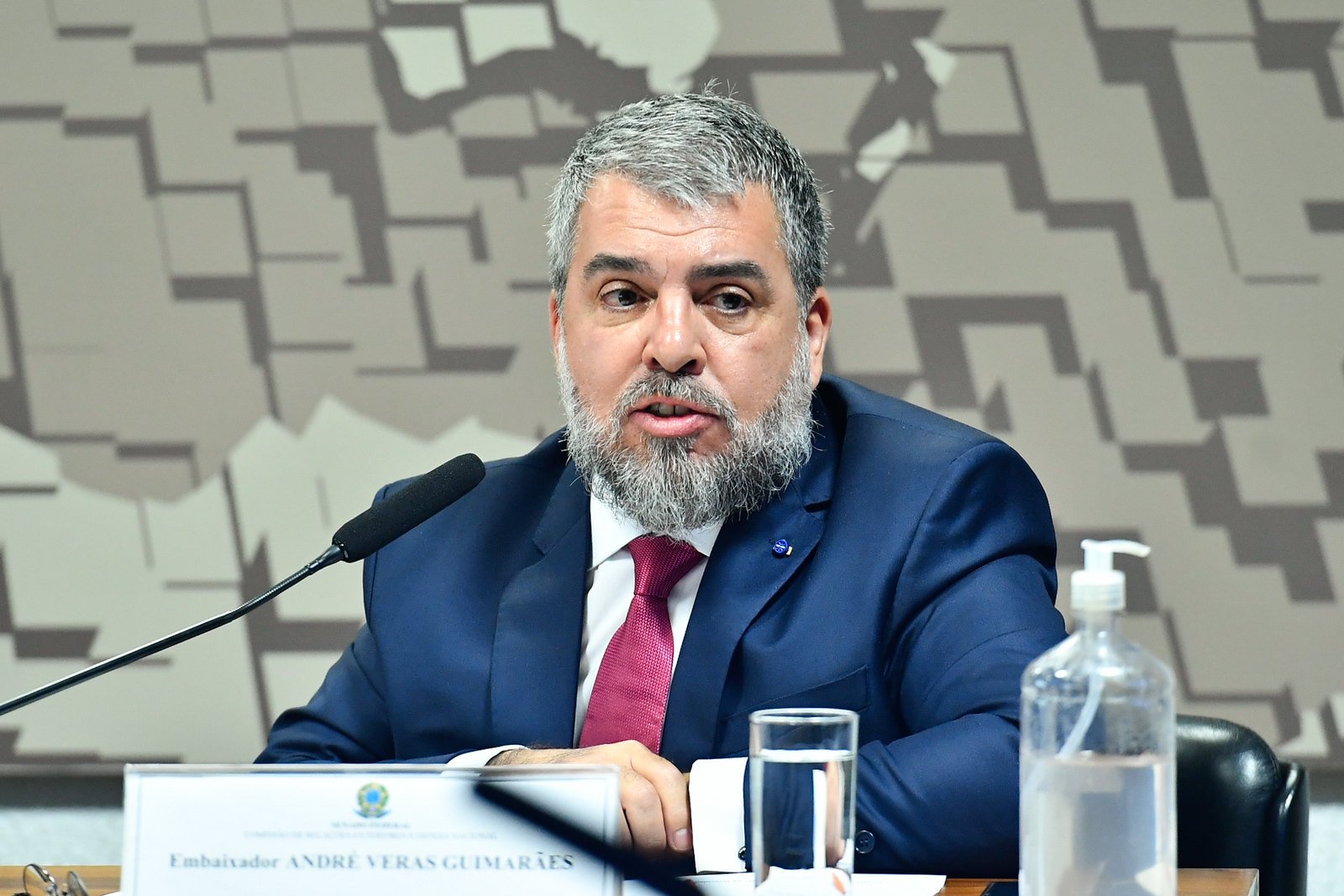 Entidade critica escolha “ideológica” do Brasil por enviar embaixador ao Irã