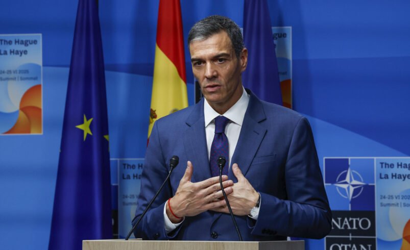Governo da Espanha não quer cumprir meta de Trump para Otan