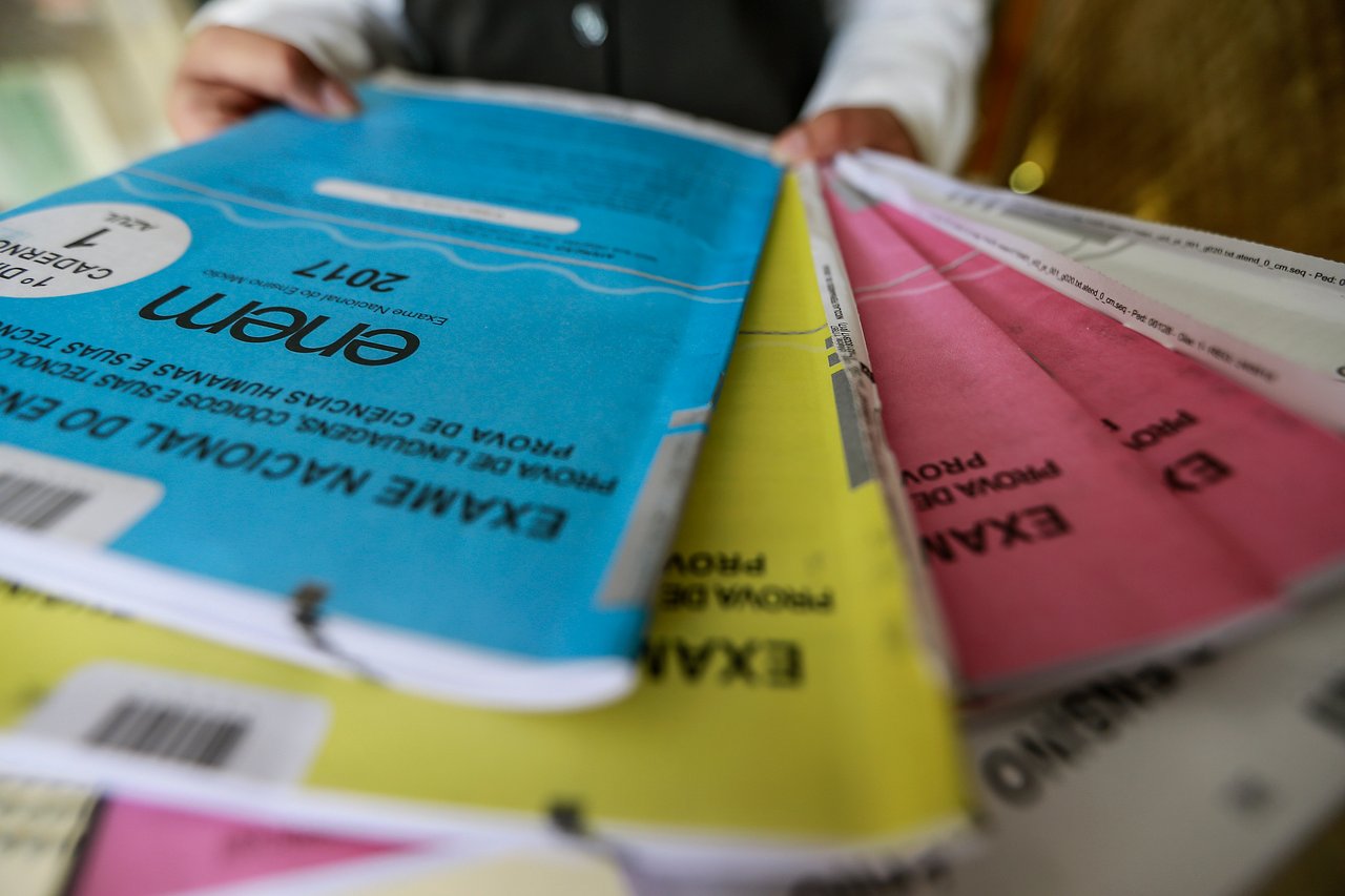 Enem 2025 abre inscrições nesta segunda com novidades