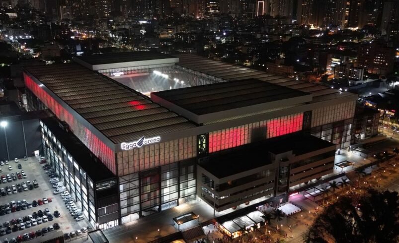 Athletico rescinde com a Ligga e cobra R$ 50 milhões na Justiça