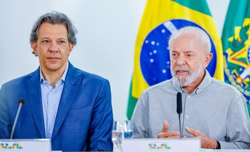 Crise institucional trava decisão de Lula sobre judicialização do IOF