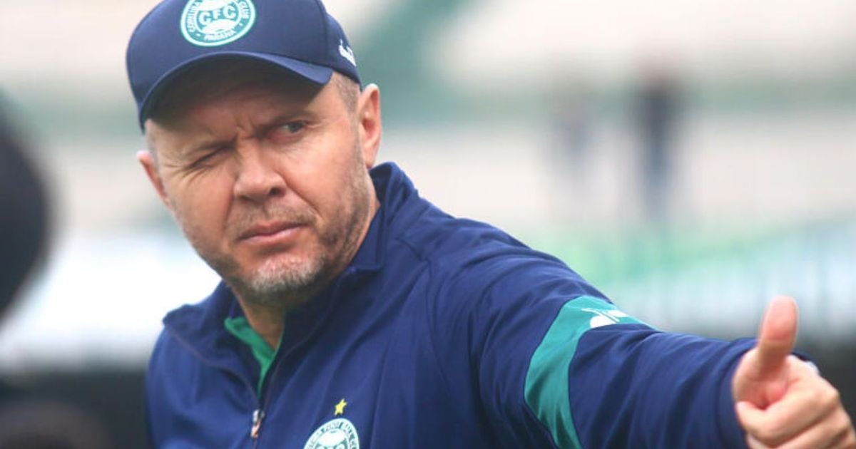 Mozart projeta clássico contra Athletico embalado e revela meta do Coritiba