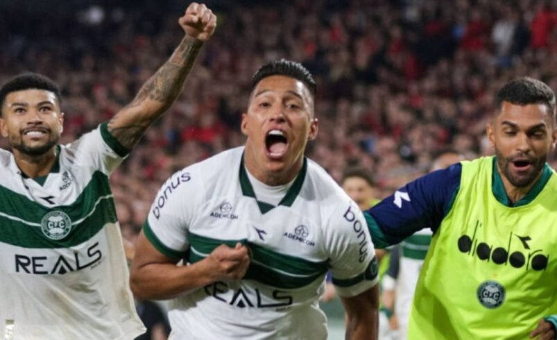 Athletico x Coritiba: resultado, gols e ficha técnica