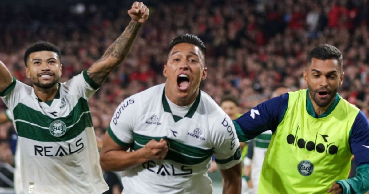 Athletico x Coritiba: resultado, gols e ficha técnica