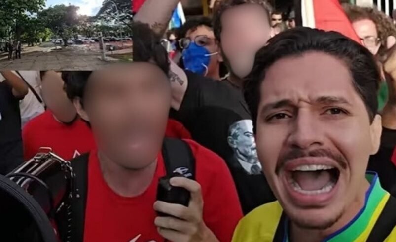 Universidade tenta expulsar Wilker Leão por expor ideologia em gravações