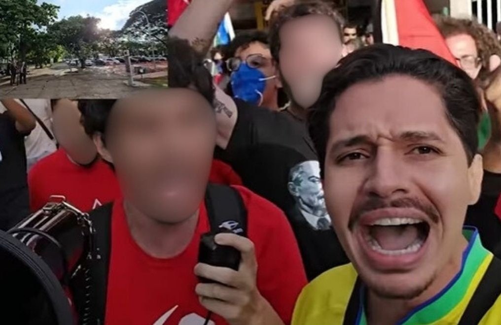 Universidade tenta expulsar Wilker Leão por expor ideologia em gravações