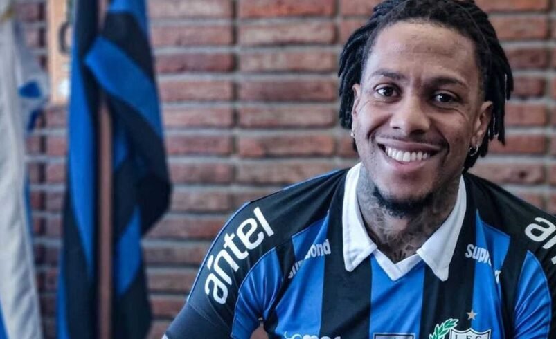 Athletico tem mais um gringo na mira para reforçar o ataque